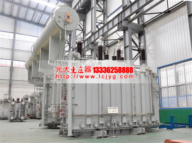 牡丹江S11-8000KVA油浸式电力变压器