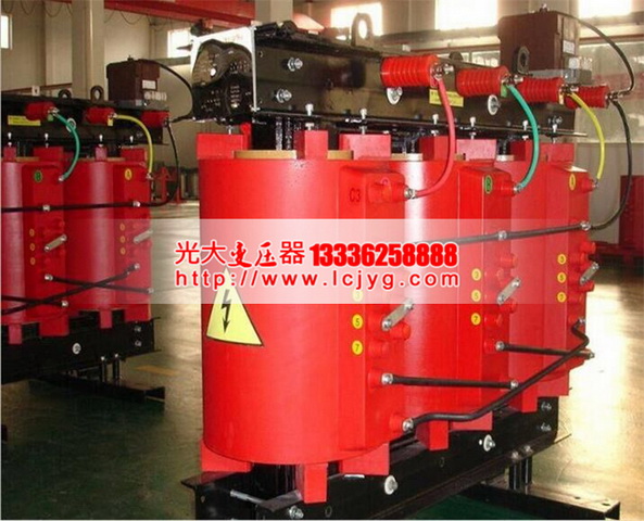 牡丹江SCB10-1000KVA干式电力变压器